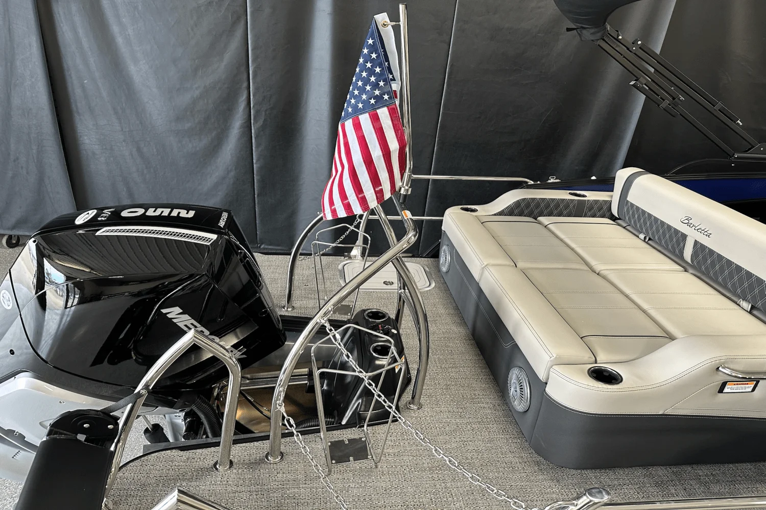 2026 Barletta Lusso 23 UC Image Thumbnail #3