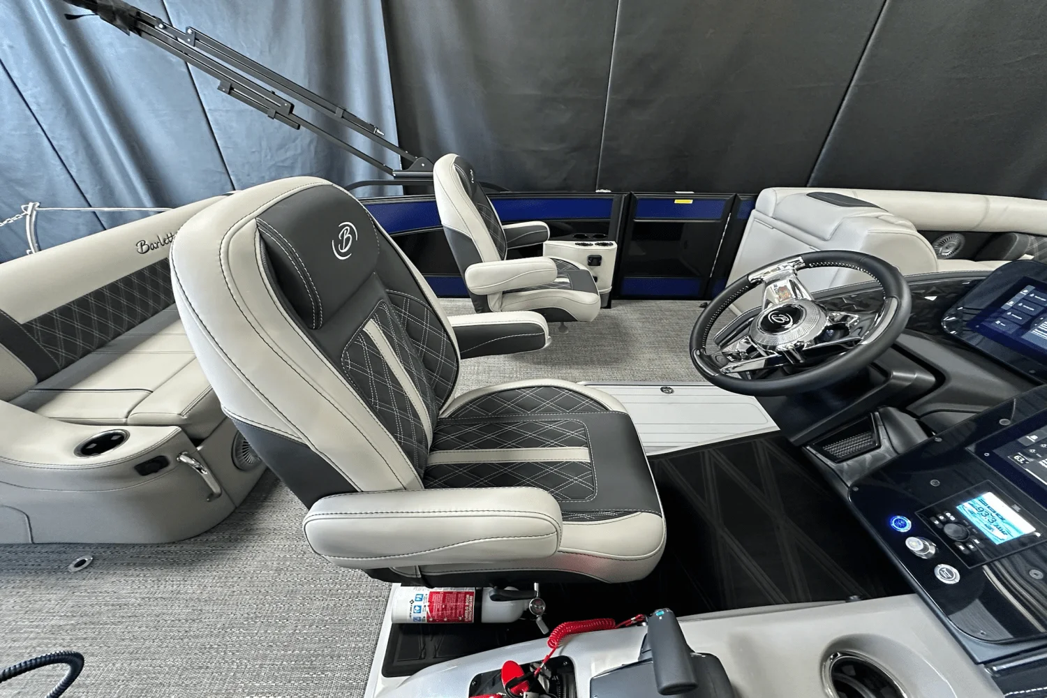 2026 Barletta Lusso 23 UC Image Thumbnail #8