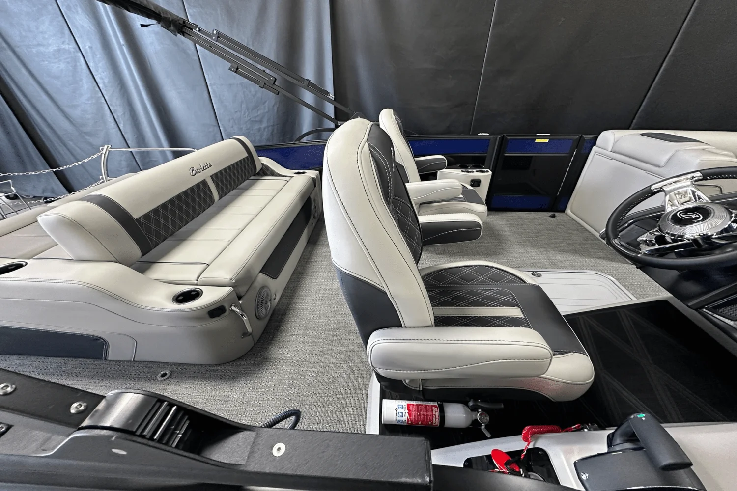 2026 Barletta Lusso 23 UC Image Thumbnail #7