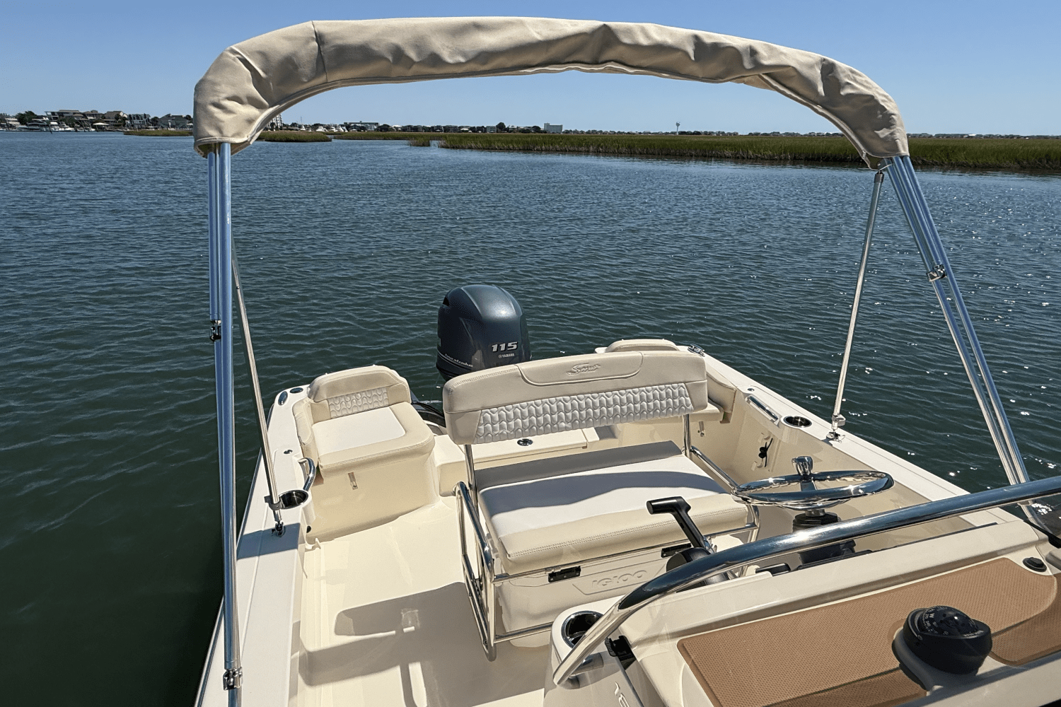 2026 Scout 188 Sportfish Image Thumbnail #9