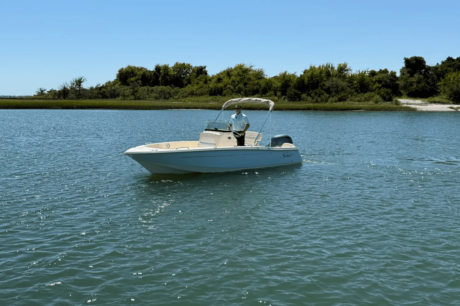 2026 Scout 188 Sportfish Image Thumbnail #3