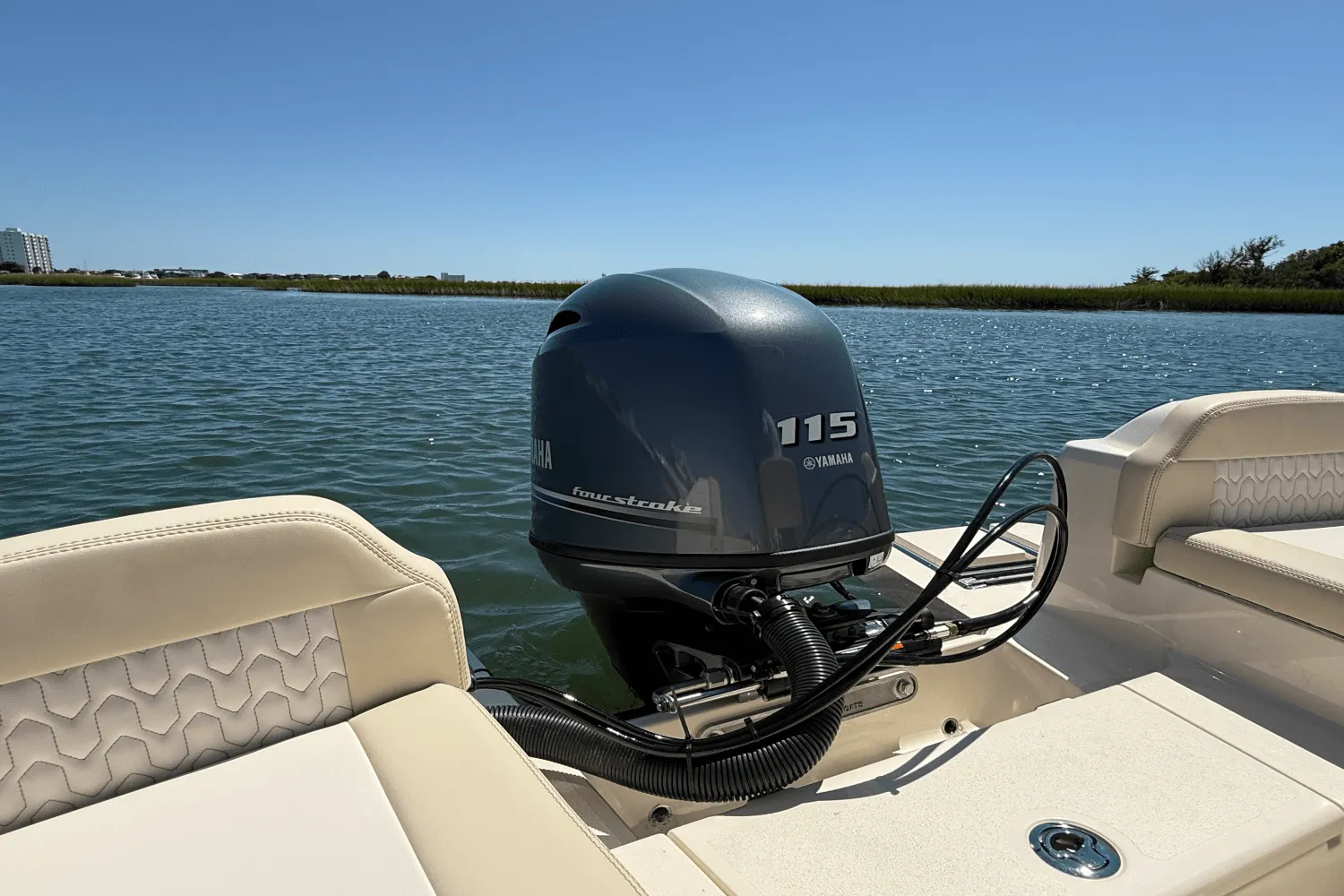 2026 Scout 188 Sportfish Image Thumbnail #4