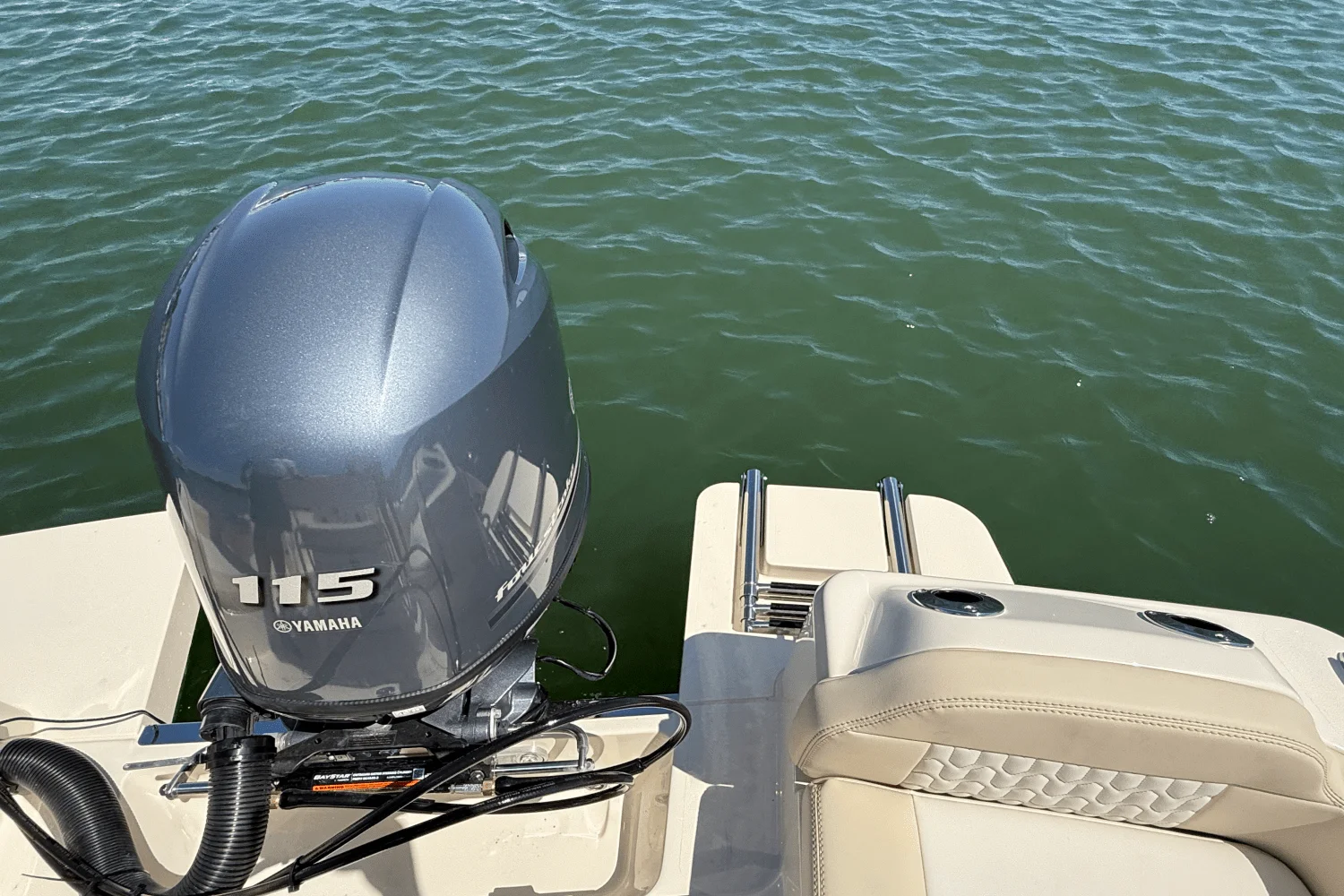 2026 Scout 188 Sportfish Image Thumbnail #5