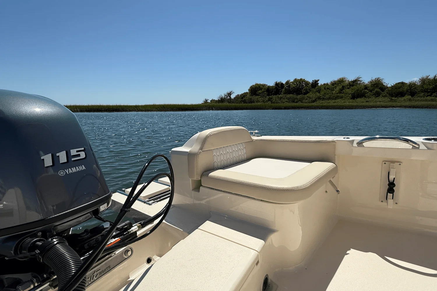 2026 Scout 188 Sportfish Image Thumbnail #6