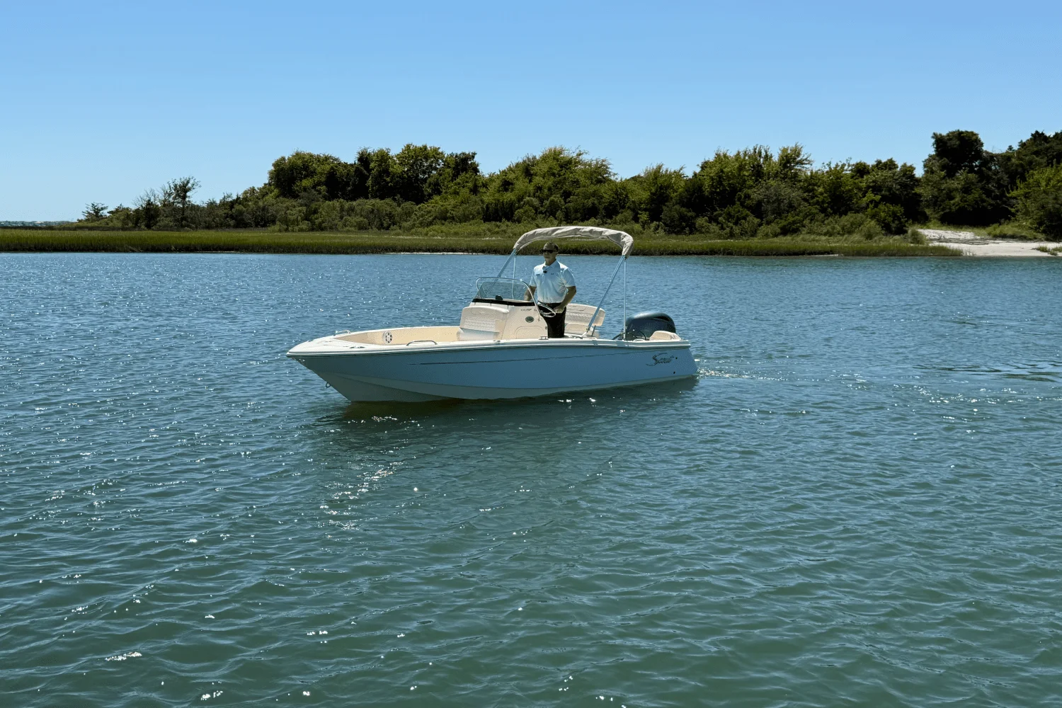 2026 Scout 188 Sportfish Image Thumbnail #3