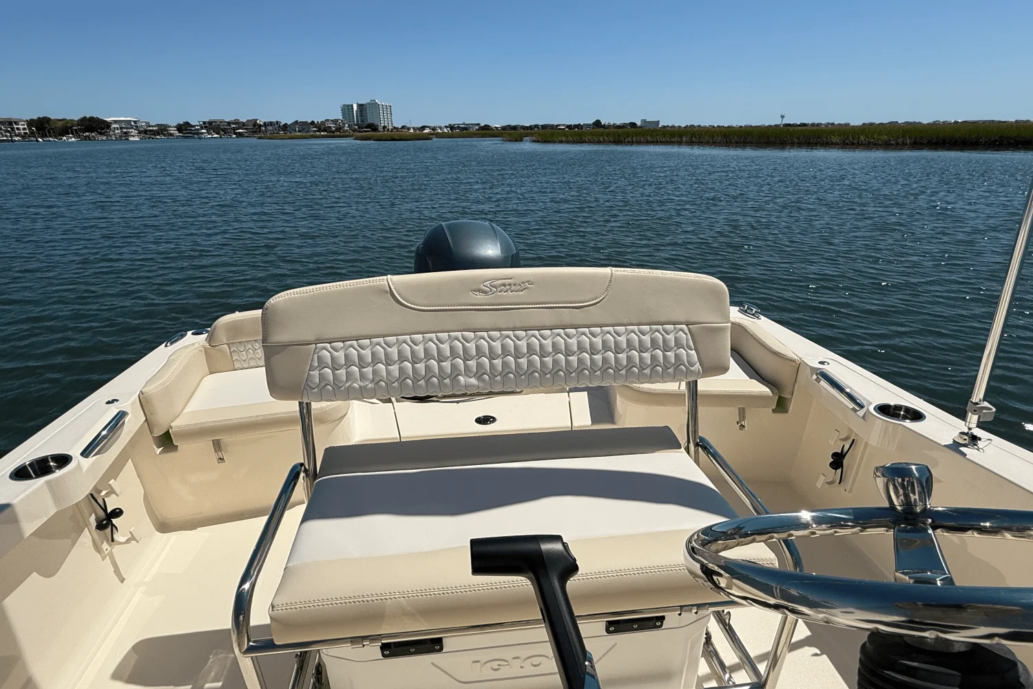 2026 Scout 188 Sportfish Image Thumbnail #8