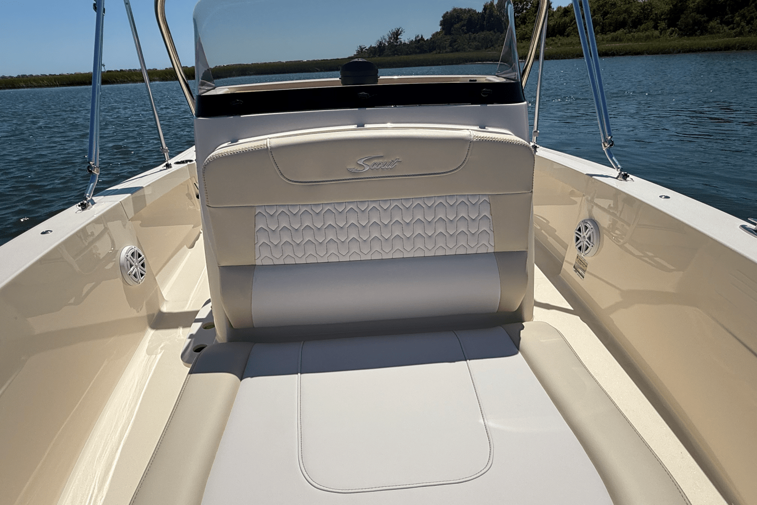 2026 Scout 188 Sportfish Image Thumbnail #11