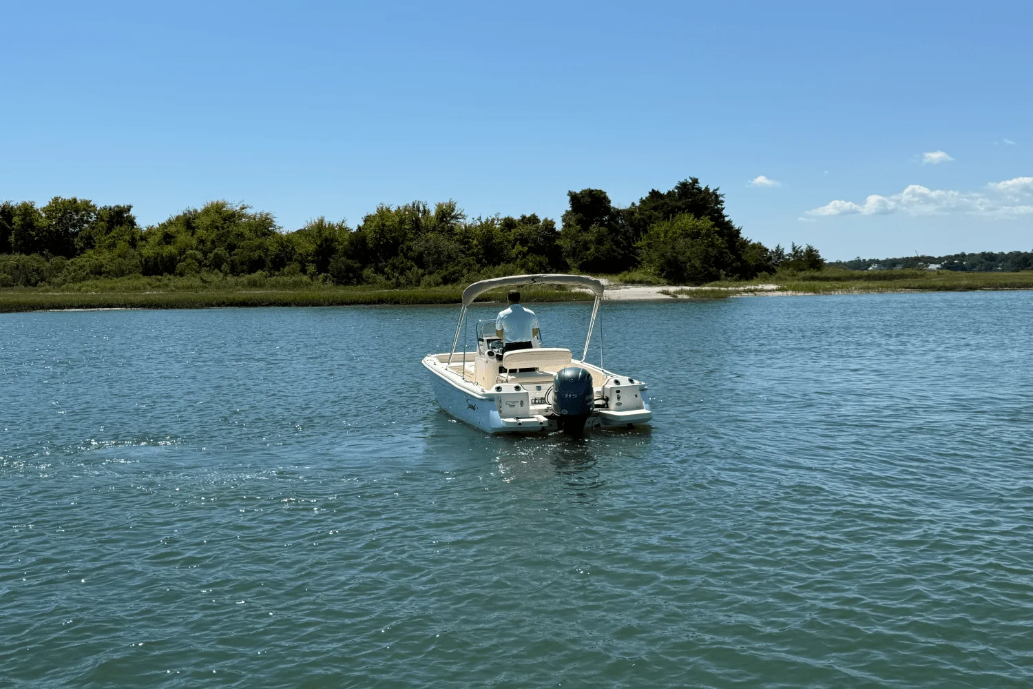 2026 Scout 188 Sportfish Image Thumbnail #2