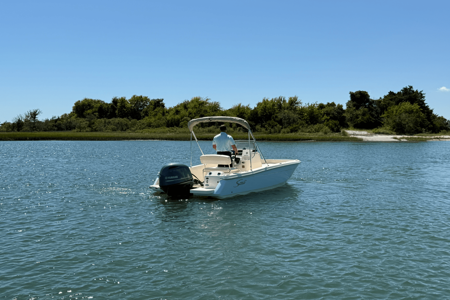 2026 Scout 188 Sportfish Image Thumbnail #1