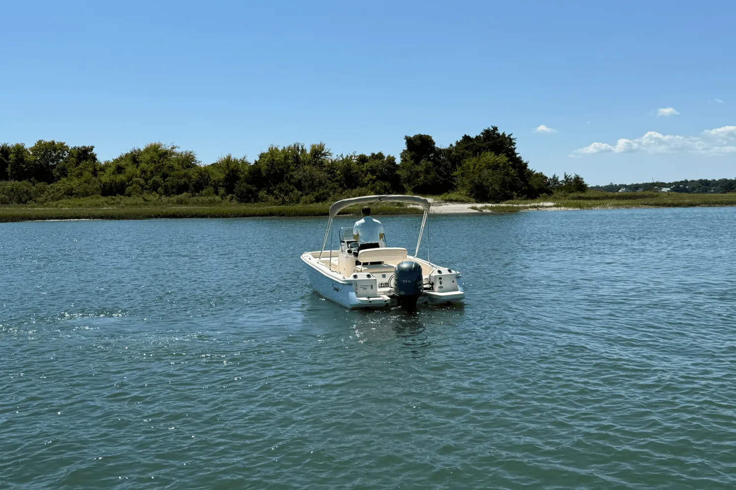 2026 Scout 188 Sportfish Image Thumbnail #2