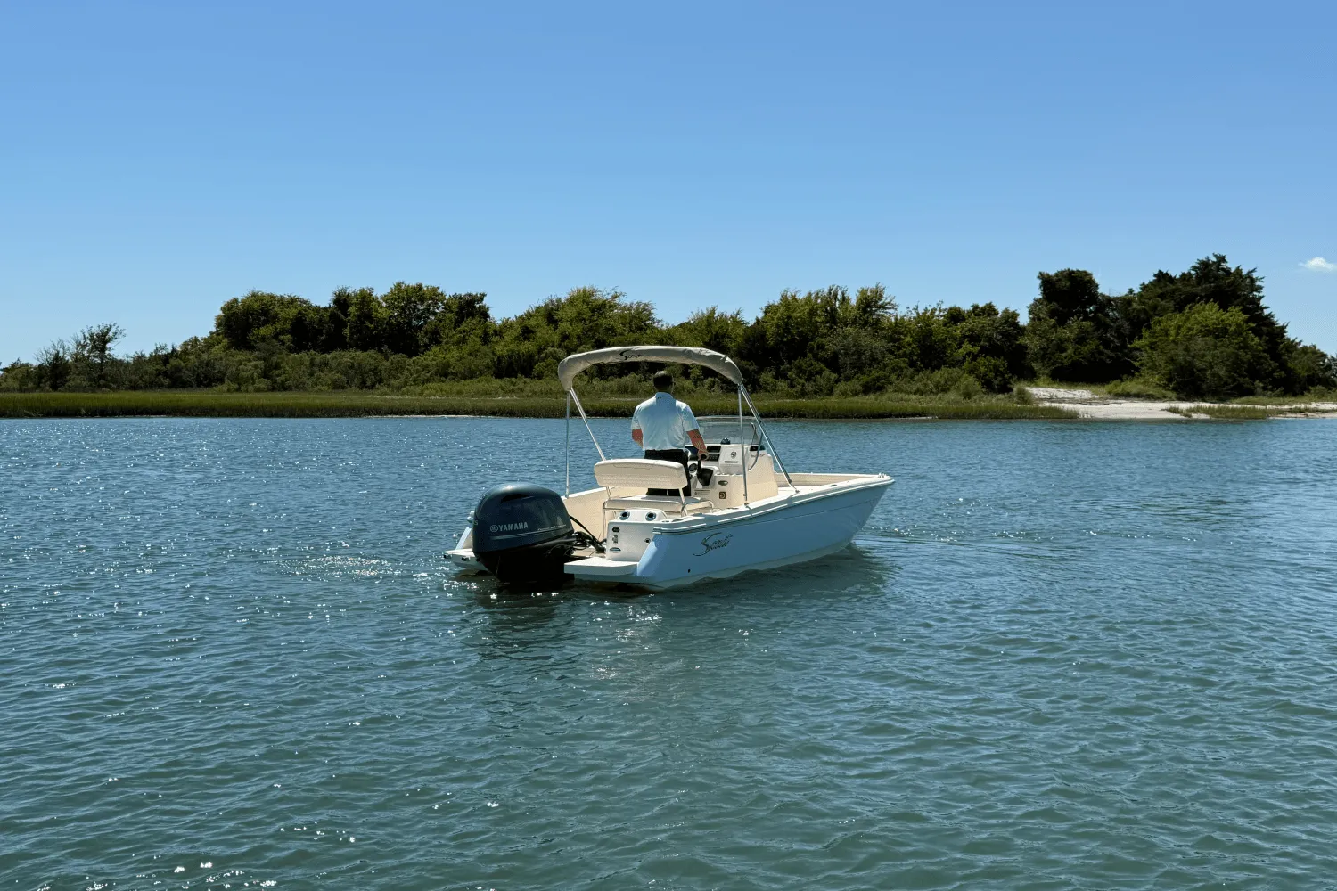 2026 Scout 188 Sportfish Image Thumbnail #1