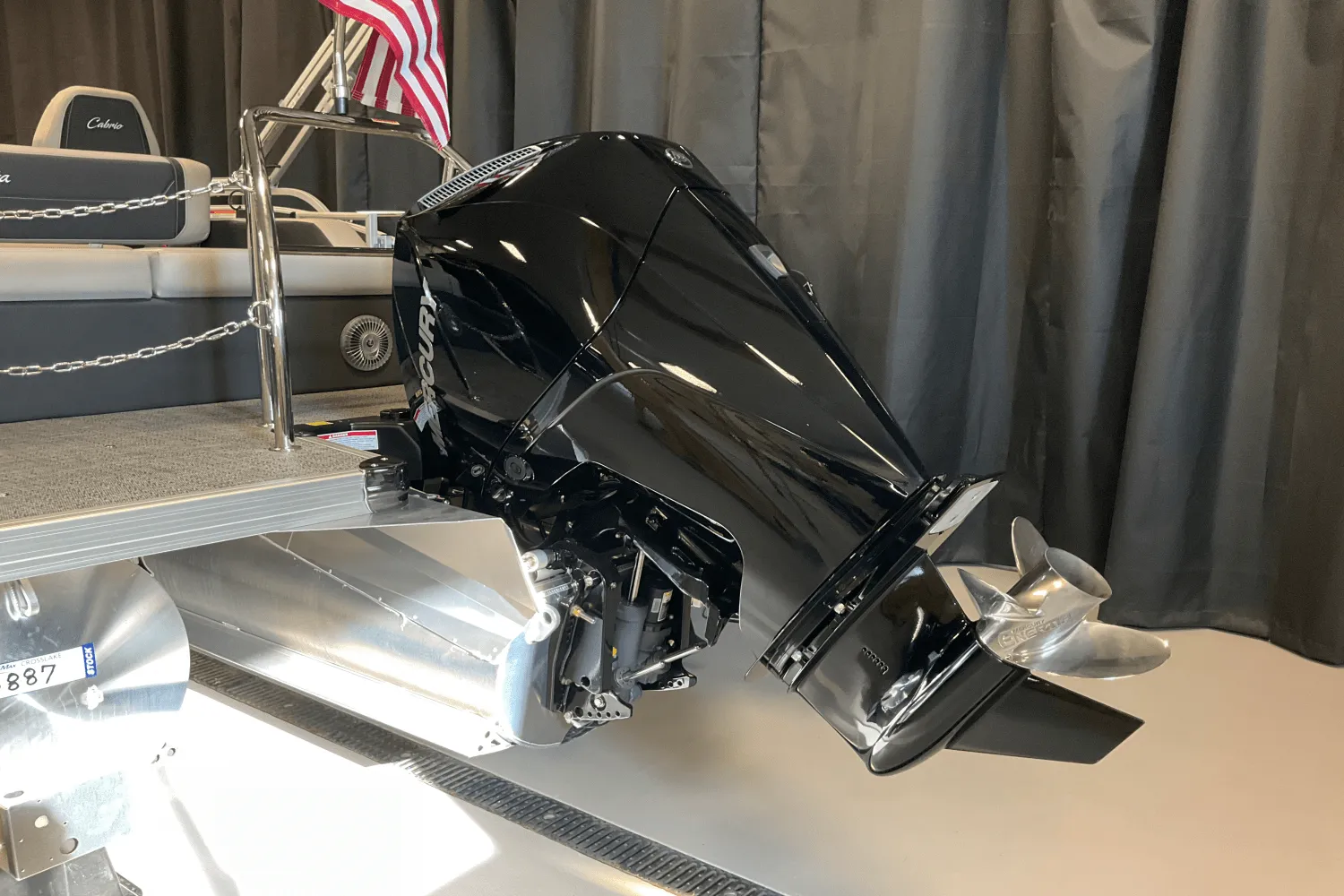 2026 Barletta Cabrio 22 UC Image Thumbnail #10