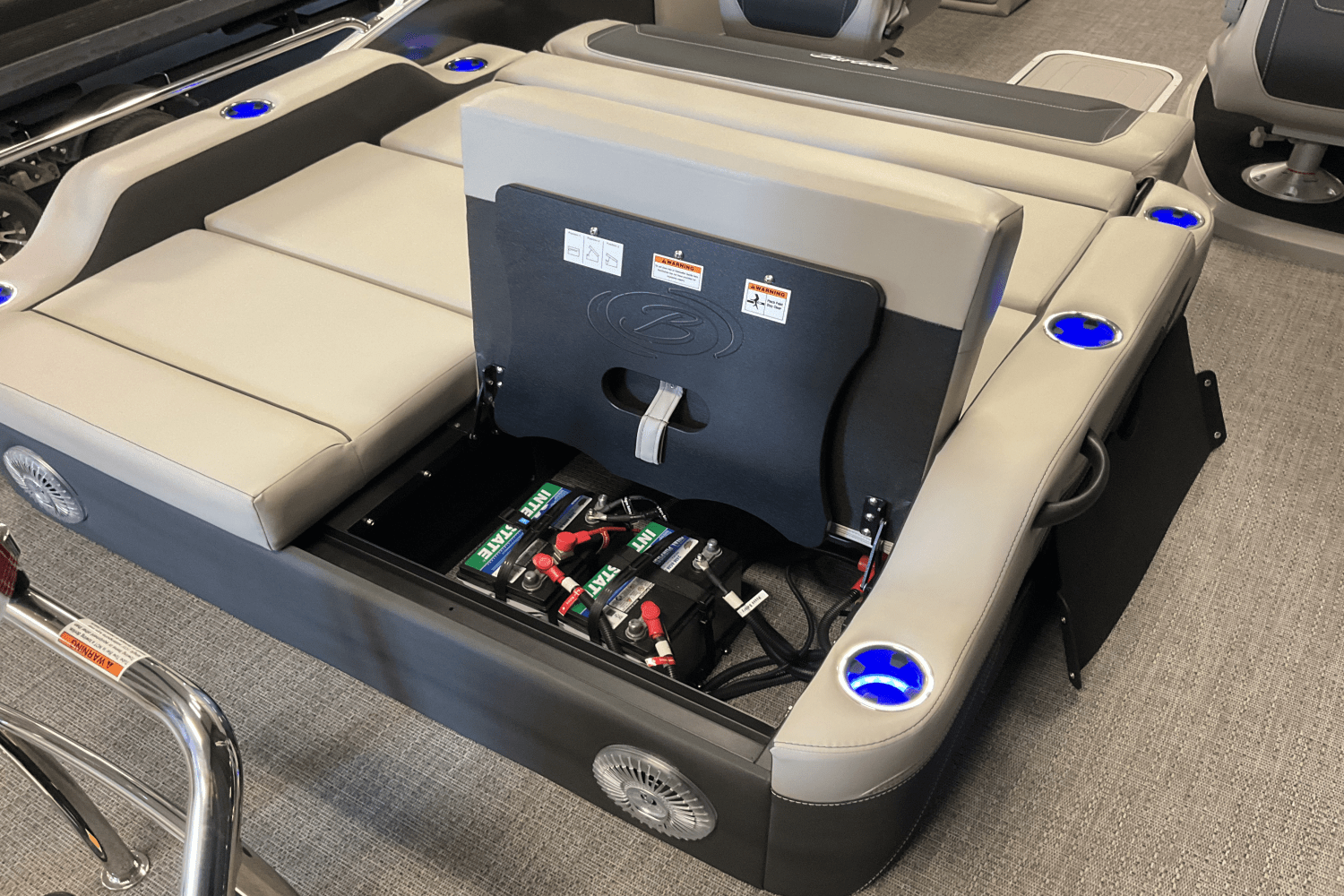 2026 Barletta Cabrio 22 UC Image Thumbnail #72