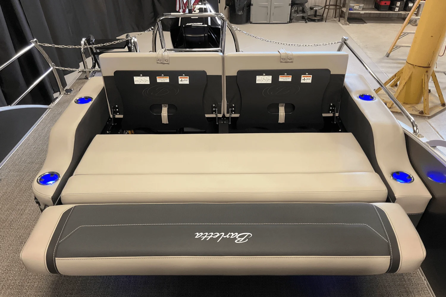 2026 Barletta Cabrio 22 UC Image Thumbnail #66