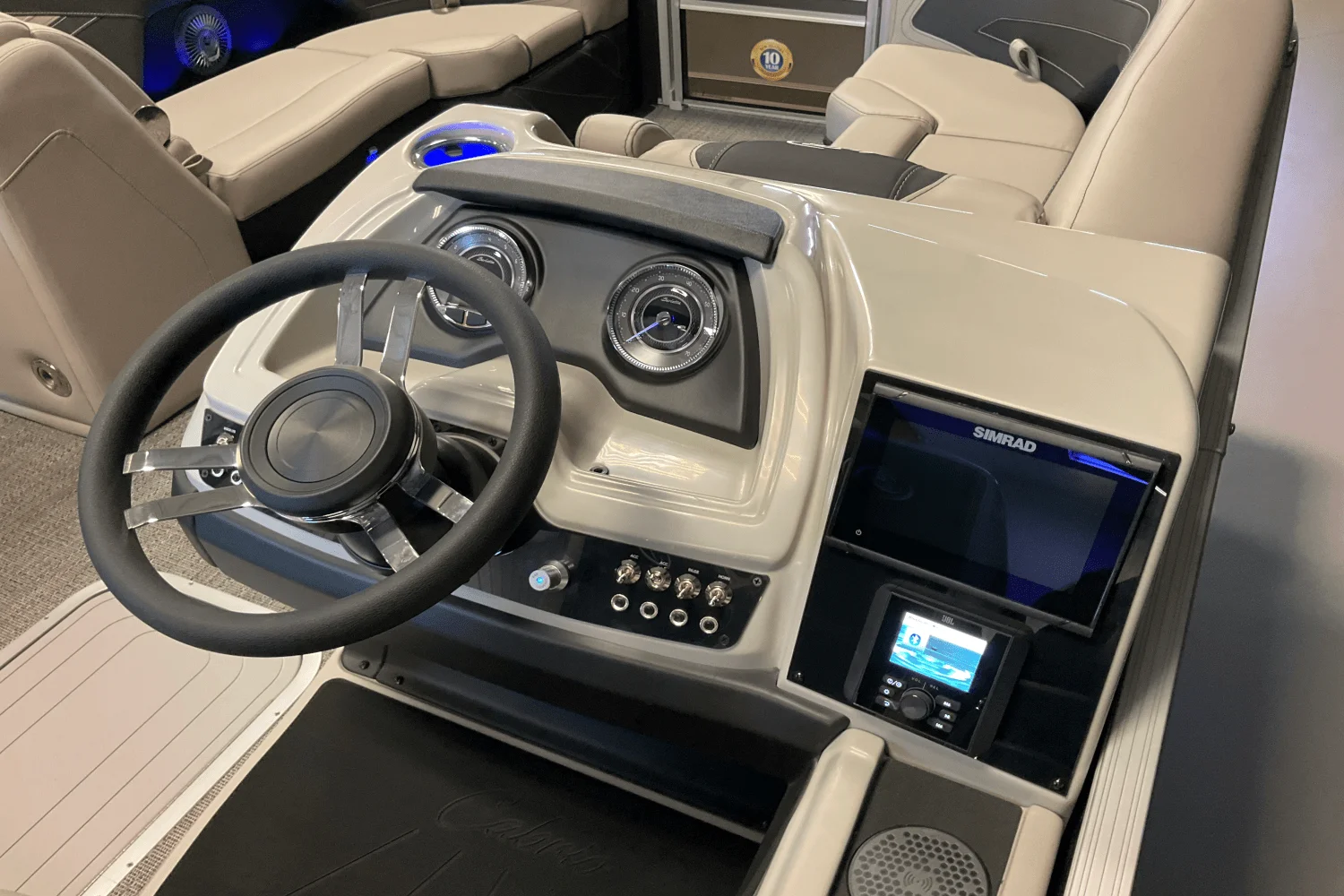 2026 Barletta Cabrio 22 UC Image Thumbnail #52