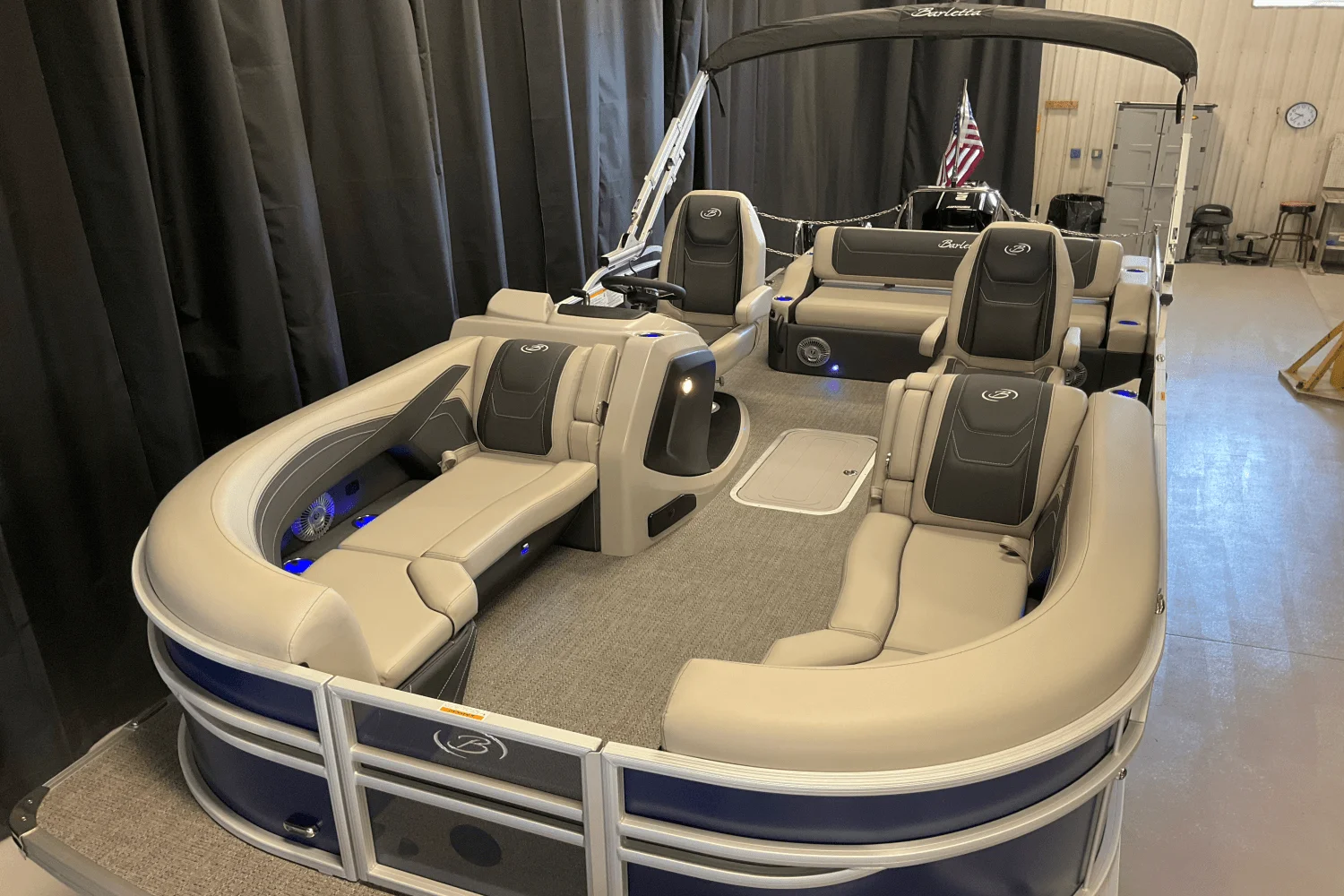 2026 Barletta Cabrio 22 UC Image Thumbnail #2