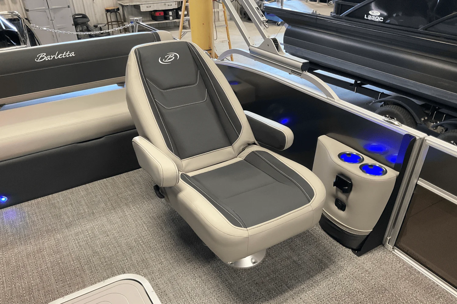 2026 Barletta Cabrio 22 UC Image Thumbnail #46