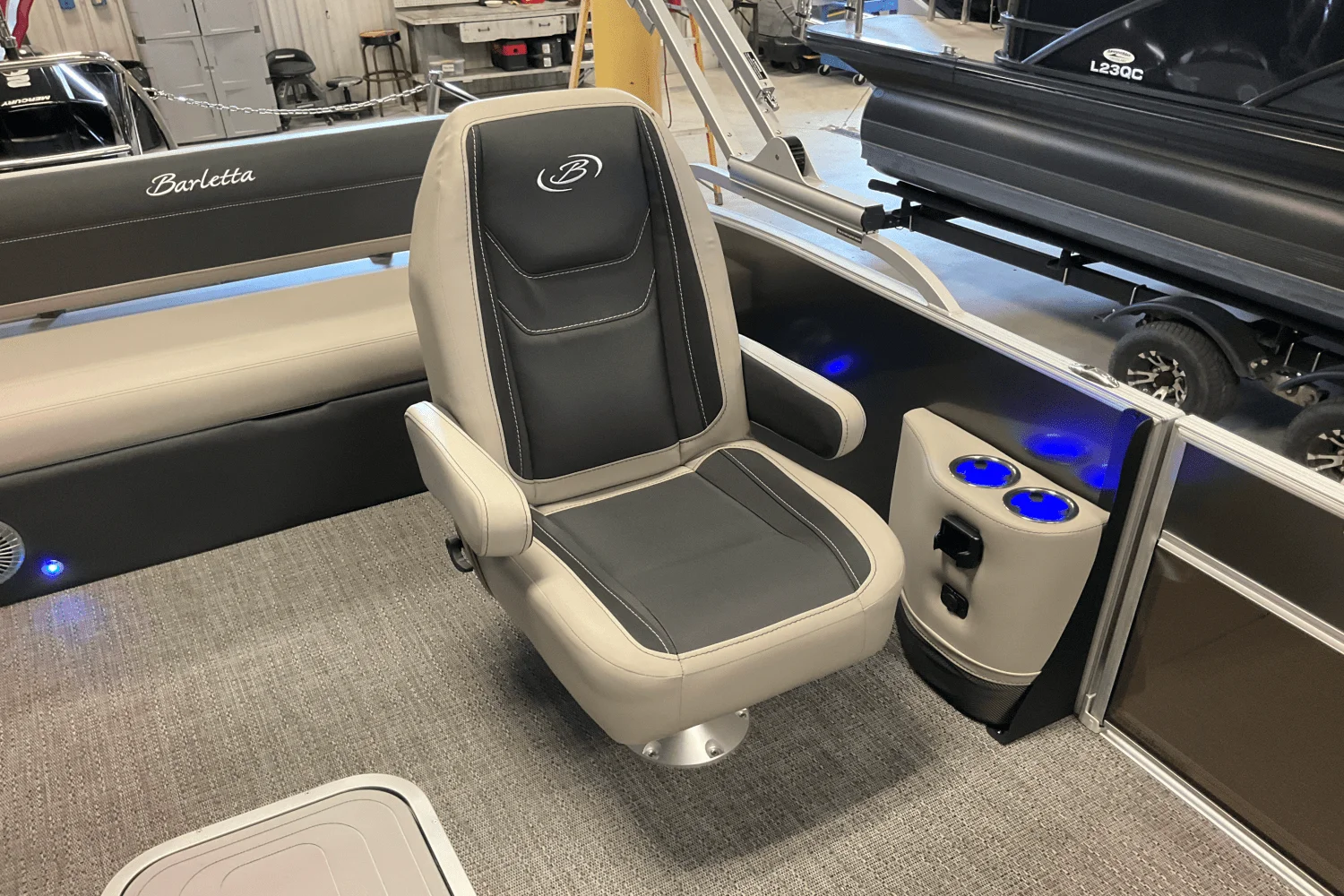 2026 Barletta Cabrio 22 UC Image Thumbnail #45