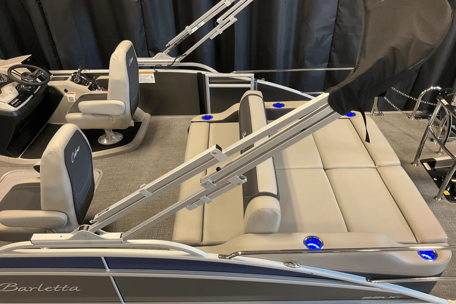 2026 Barletta Cabrio 22 UC Image Thumbnail #6