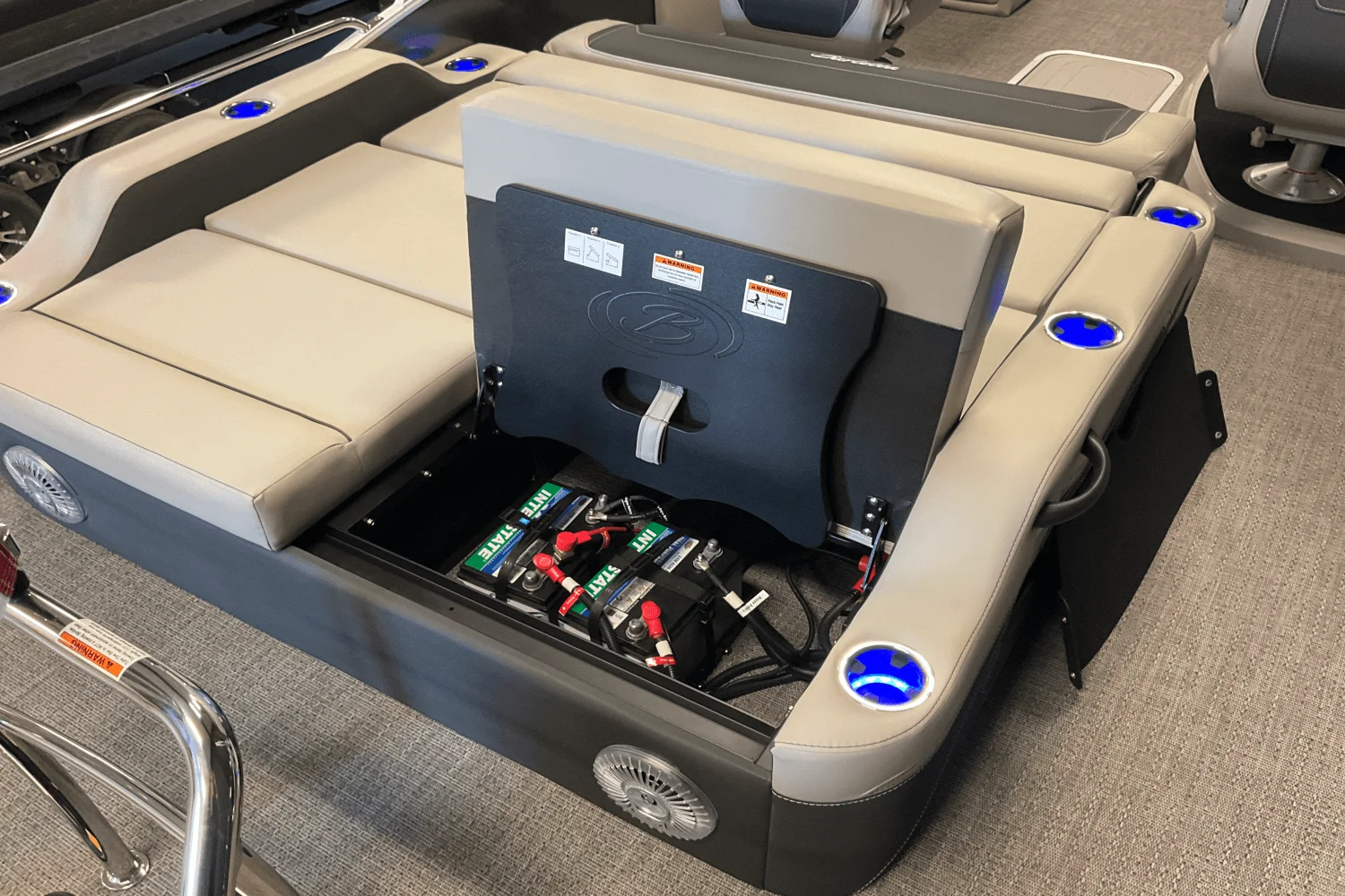 2026 Barletta Cabrio 22 UC Image Thumbnail #72