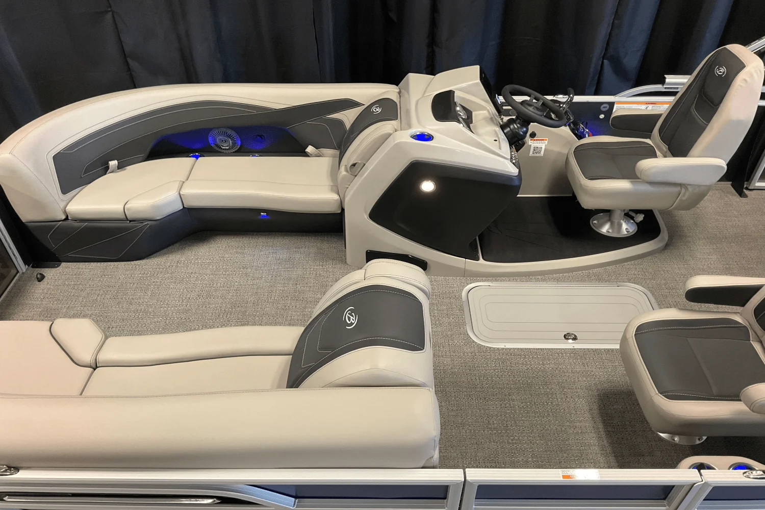 2026 Barletta Cabrio 22 UC Image Thumbnail #8