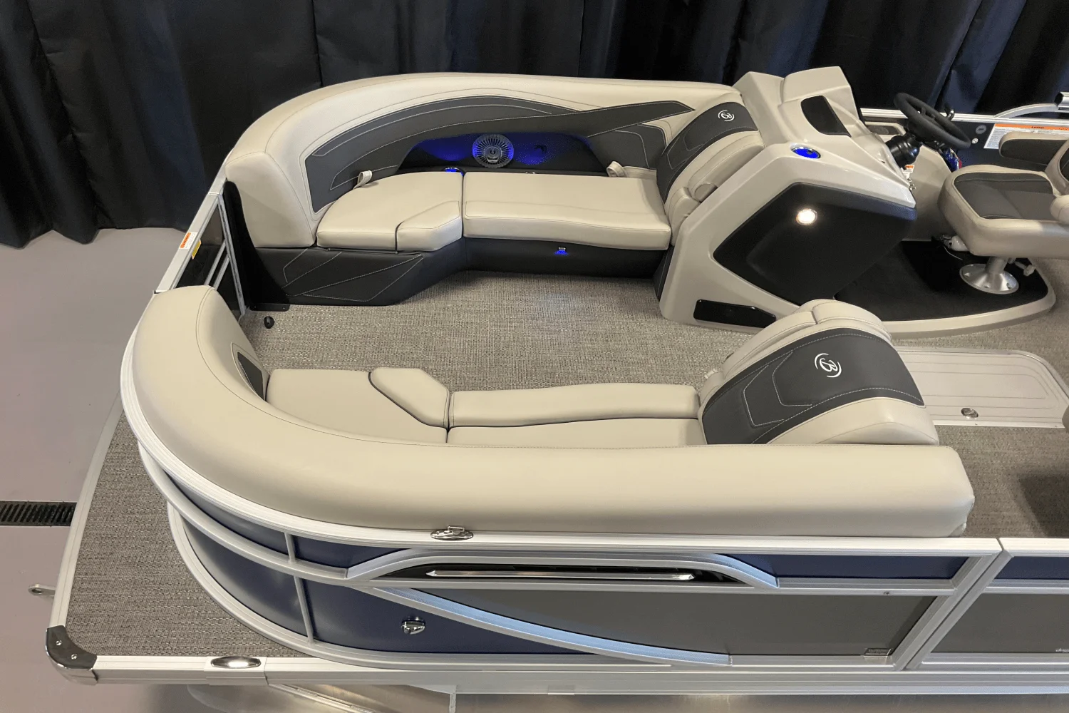 2026 Barletta Cabrio 22 UC Image Thumbnail #9