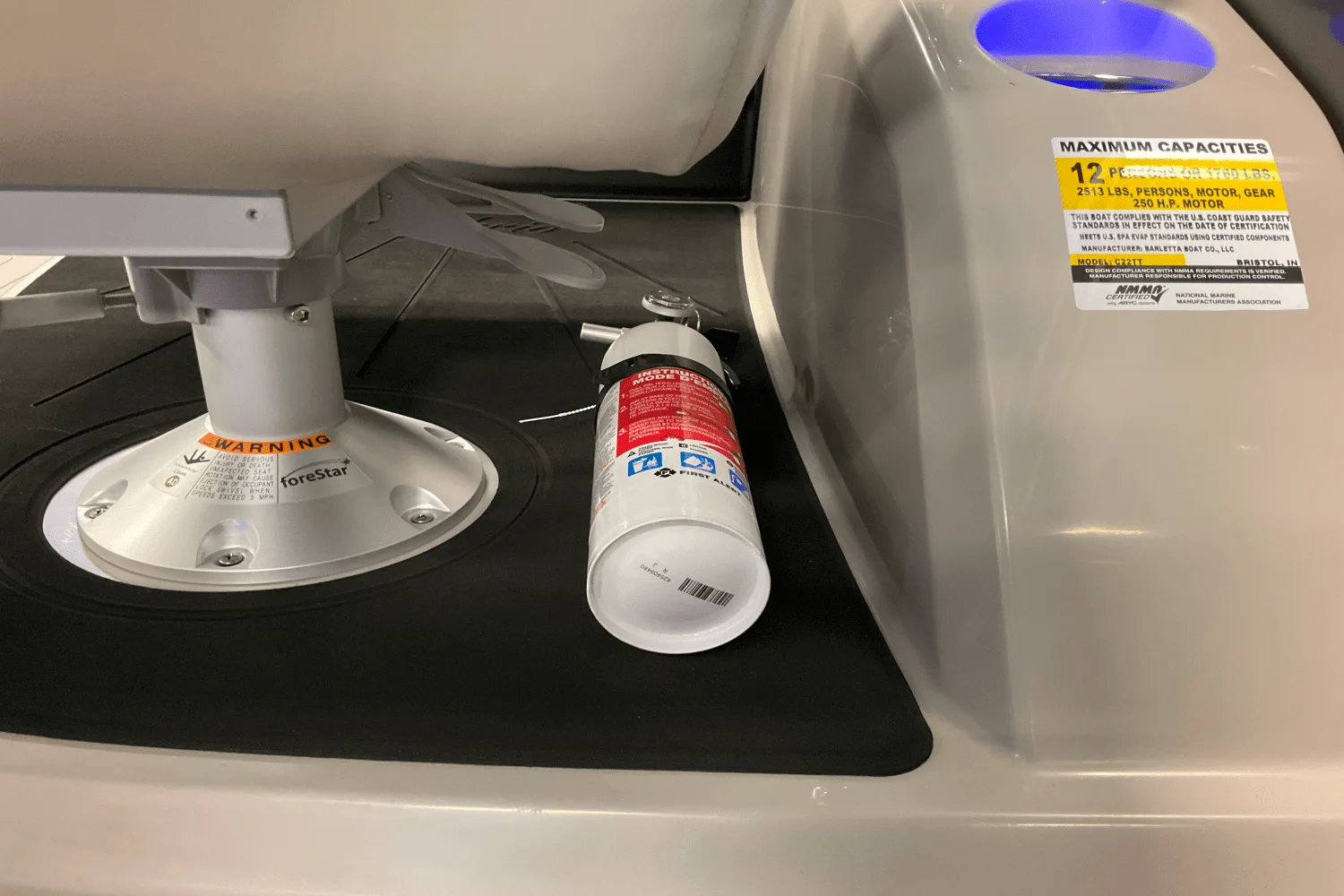 2026 Barletta Cabrio 22 UC Image Thumbnail #55