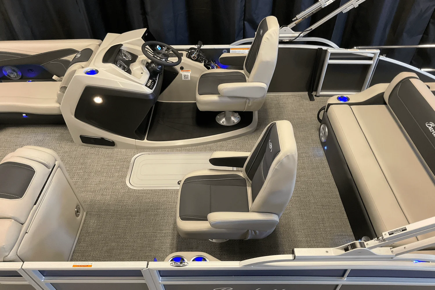 2026 Barletta Cabrio 22 UC Image Thumbnail #7