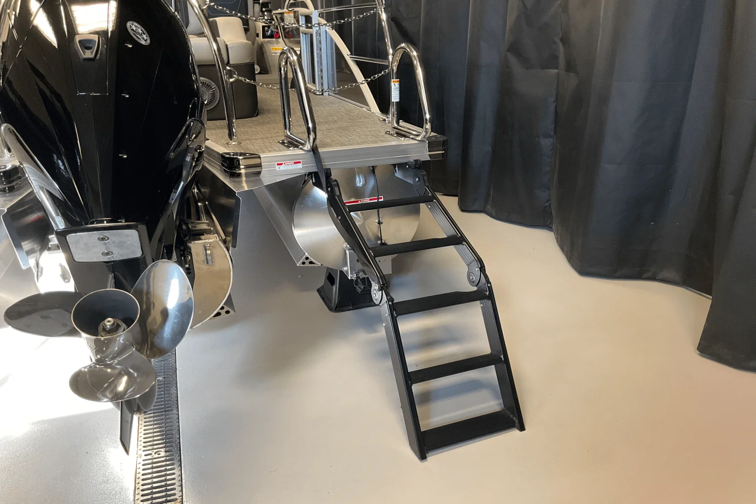 2026 Barletta Cabrio 22 UC Image Thumbnail #13