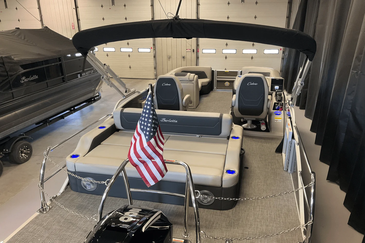 2026 Barletta Cabrio 22 UC Image Thumbnail #3