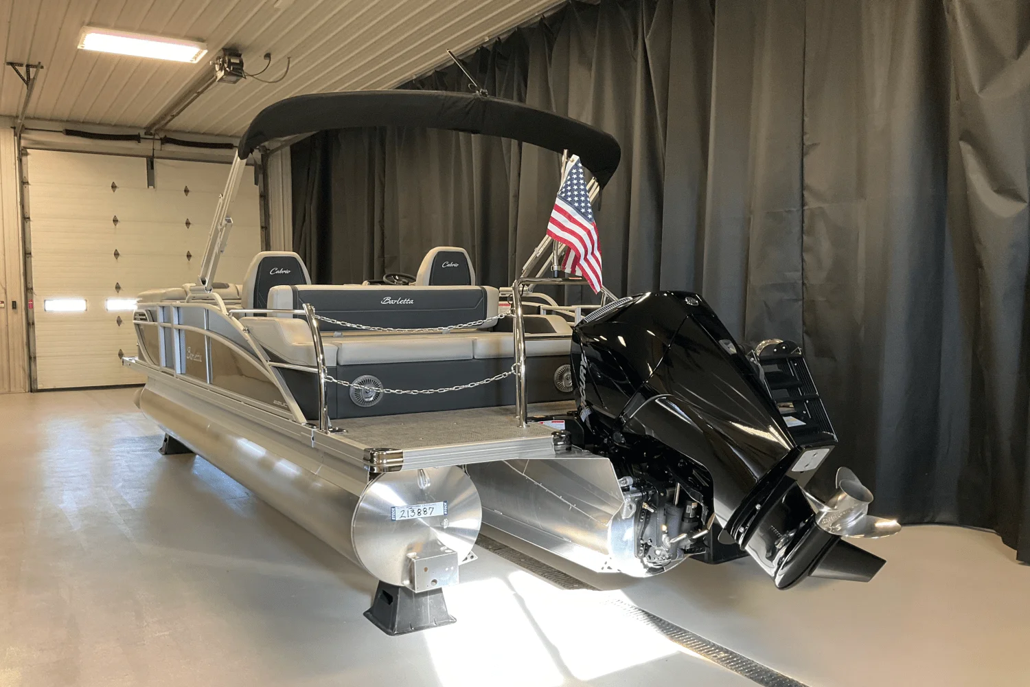 2026 Barletta Cabrio 22 UC Image Thumbnail #4