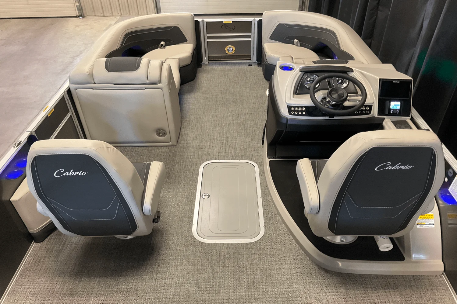 2026 Barletta Cabrio 22 UC Image Thumbnail #41