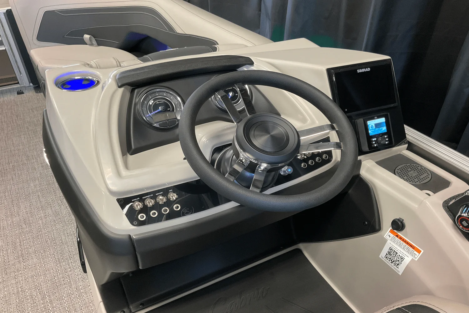 2026 Barletta Cabrio 22 UC Image Thumbnail #53