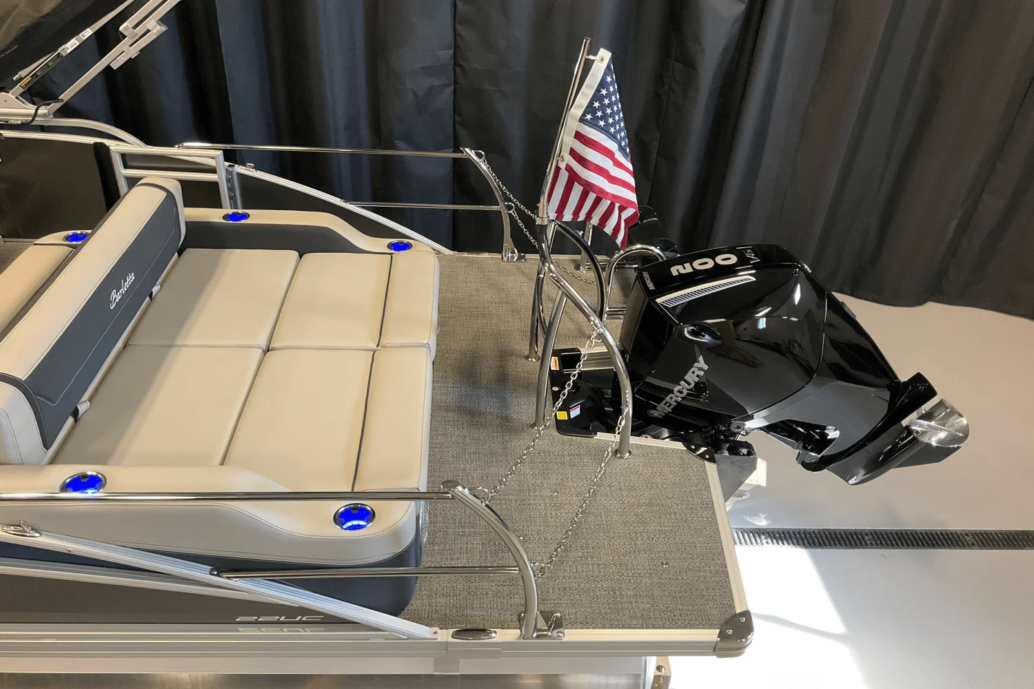 2026 Barletta Cabrio 22 UC Image Thumbnail #5