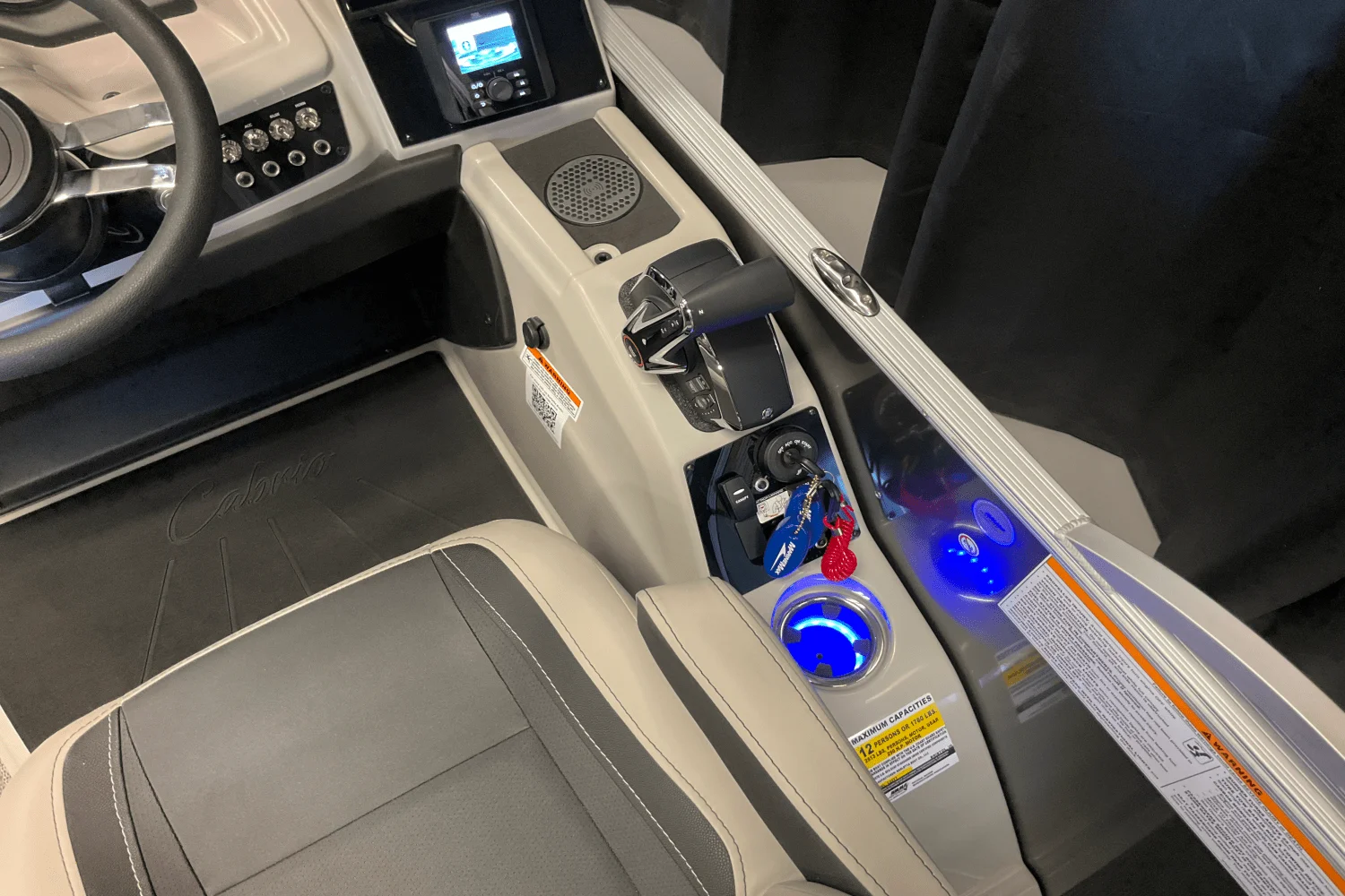 2026 Barletta Cabrio 22 UC Image Thumbnail #54