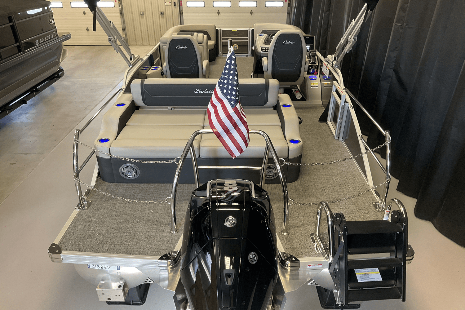 2026 Barletta Cabrio 22 UC Image Thumbnail #24