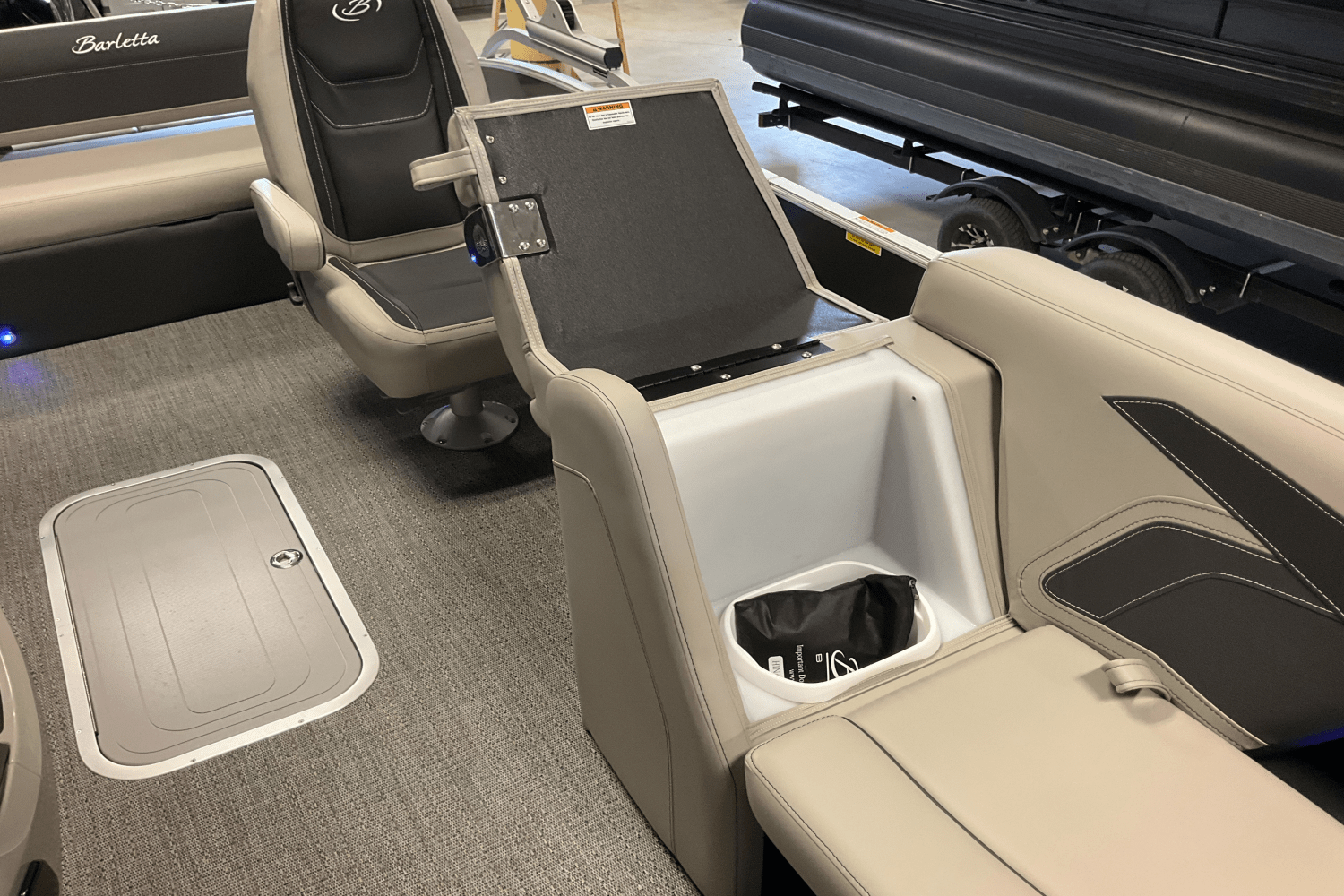 2026 Barletta Cabrio 22 UC Image Thumbnail #35