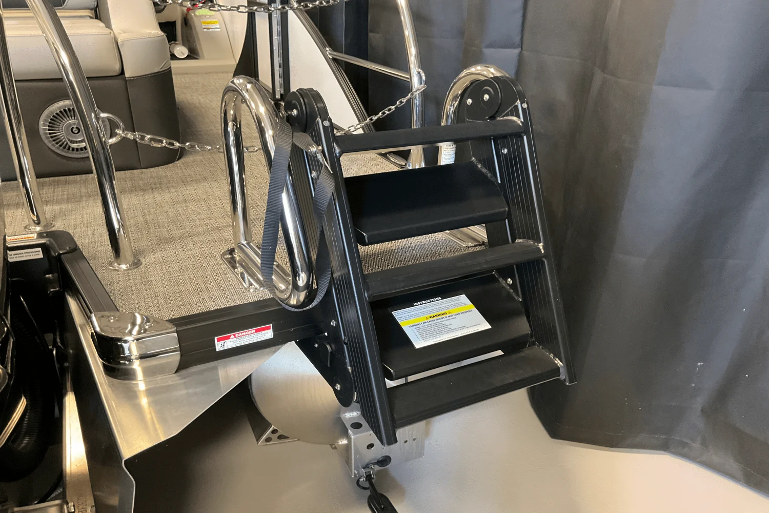 2026 Barletta Cabrio 22 UC Image Thumbnail #15