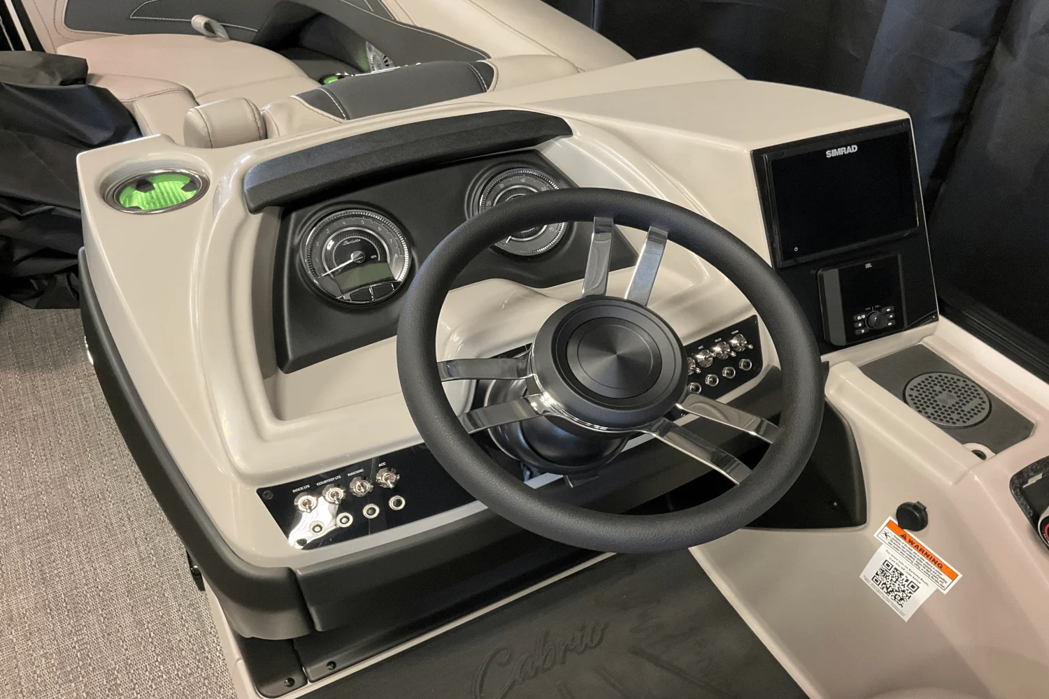 2026 Barletta Cabrio 22 UC Image Thumbnail #40