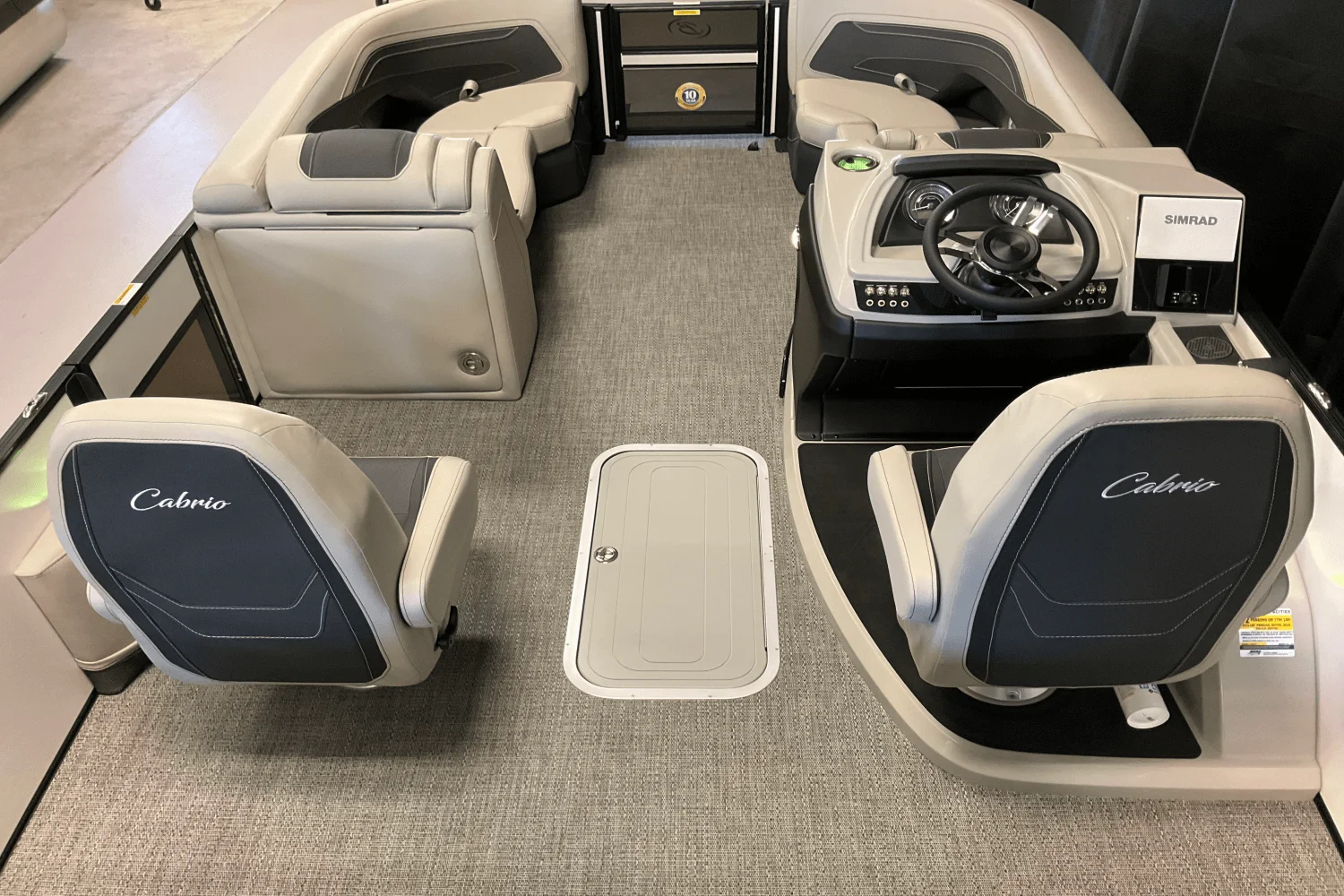 2026 Barletta Cabrio 22 UC Image Thumbnail #47