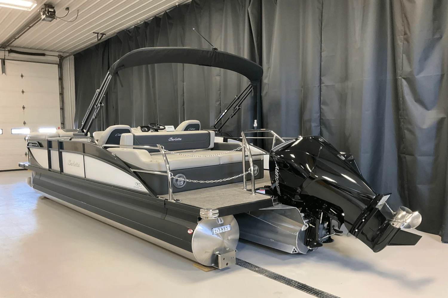 2026 Barletta Cabrio 22 UC Image Thumbnail #3