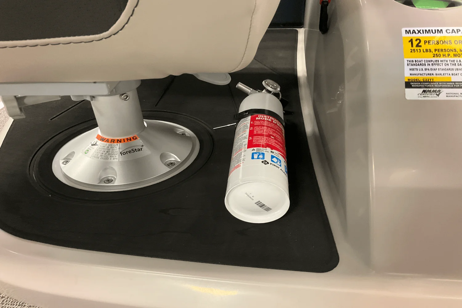 2026 Barletta Cabrio 22 UC Image Thumbnail #41