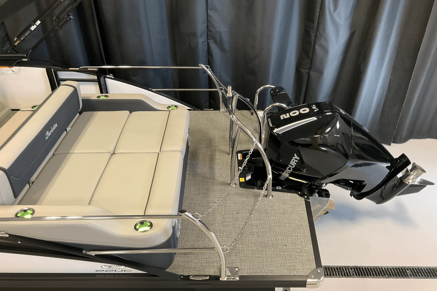 2026 Barletta Cabrio 22 UC Image Thumbnail #4