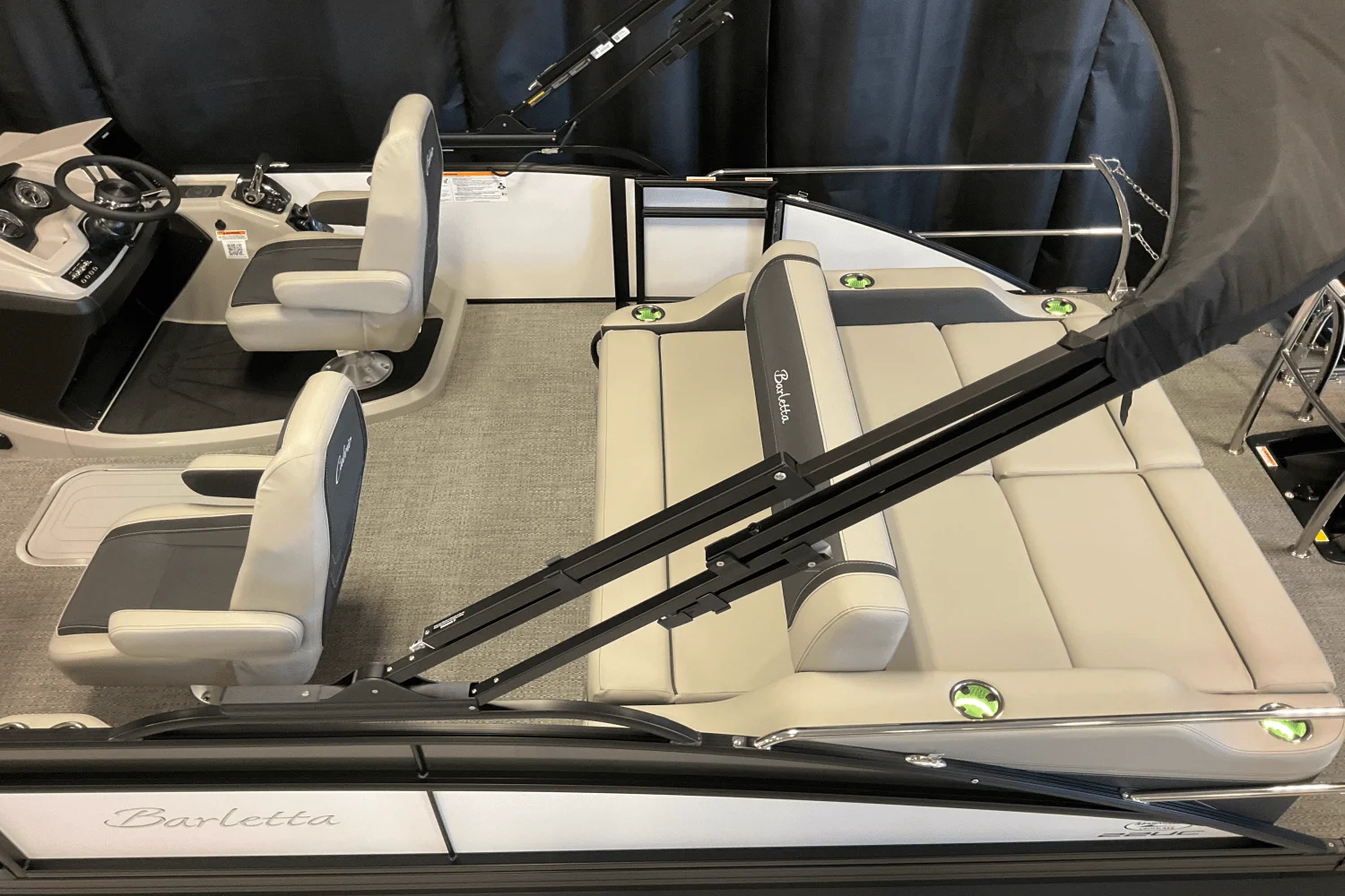 2026 Barletta Cabrio 22 UC Image Thumbnail #5