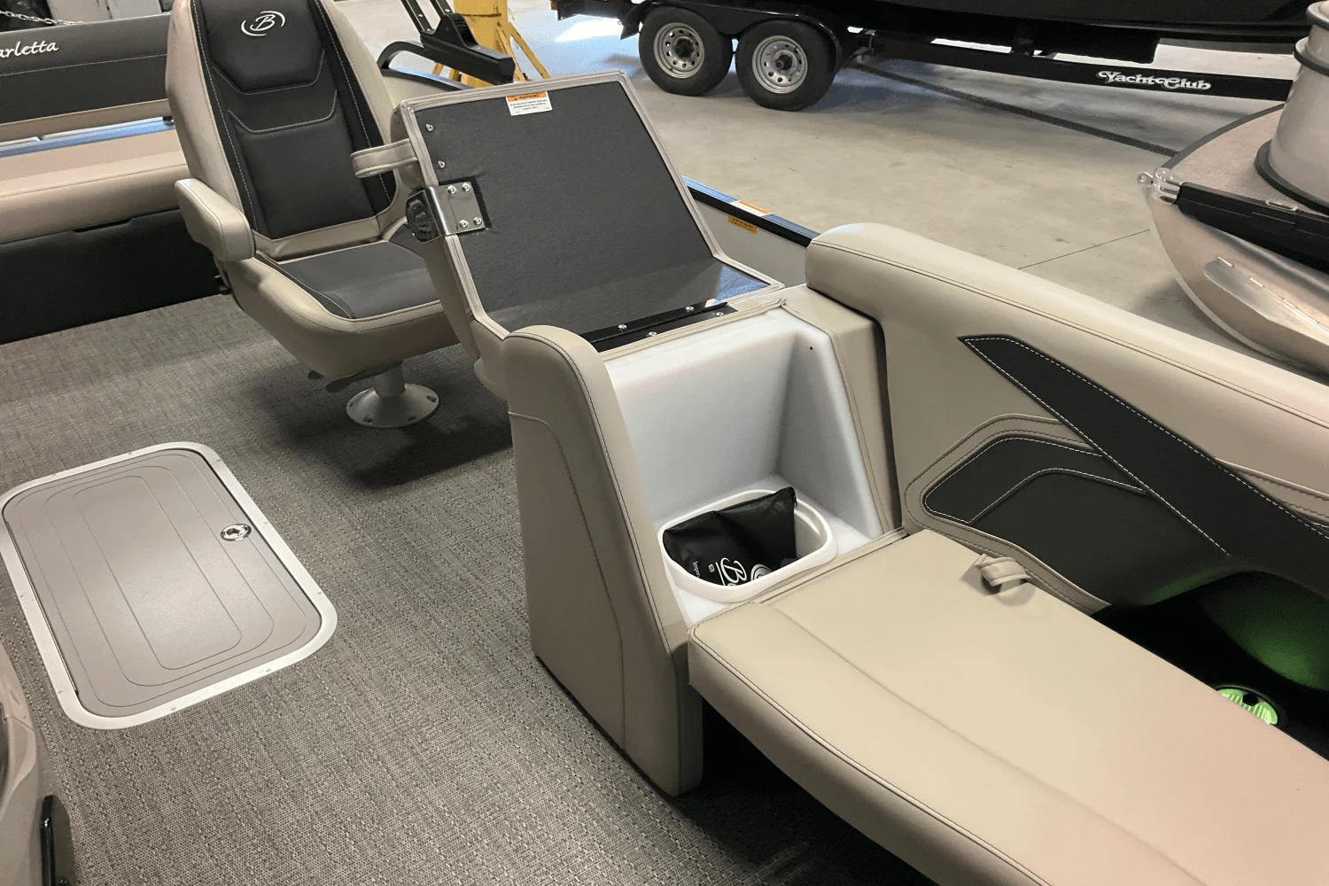 2026 Barletta Cabrio 22 UC Image Thumbnail #27