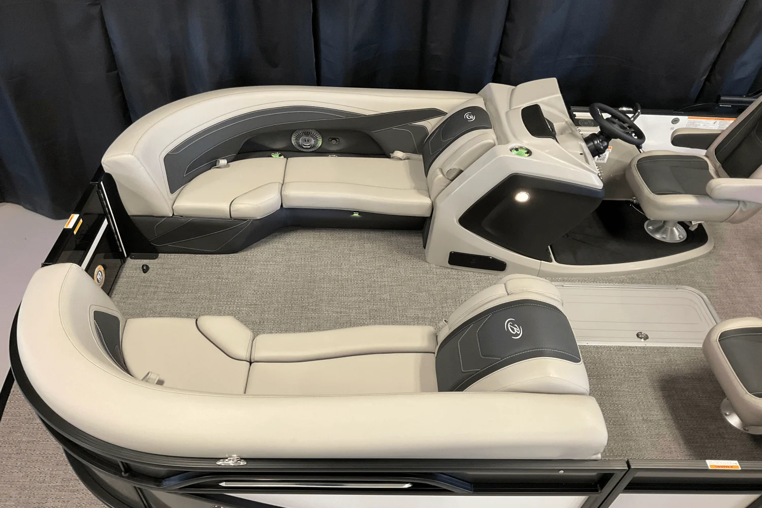 2026 Barletta Cabrio 22 UC Image Thumbnail #7