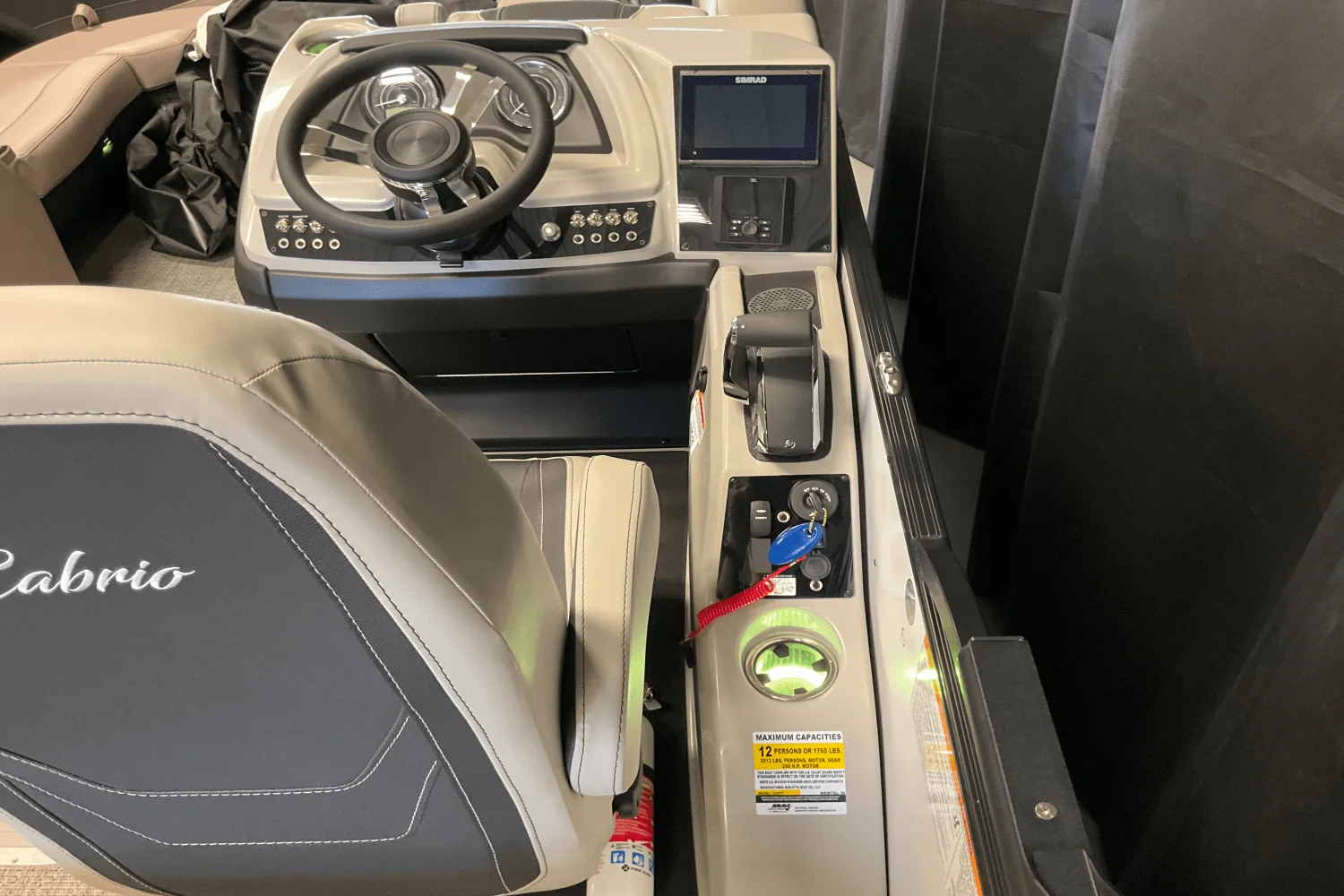 2026 Barletta Cabrio 22 UC Image Thumbnail #42