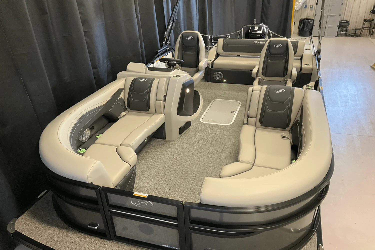 2026 Barletta Cabrio 22 UC Image Thumbnail #2