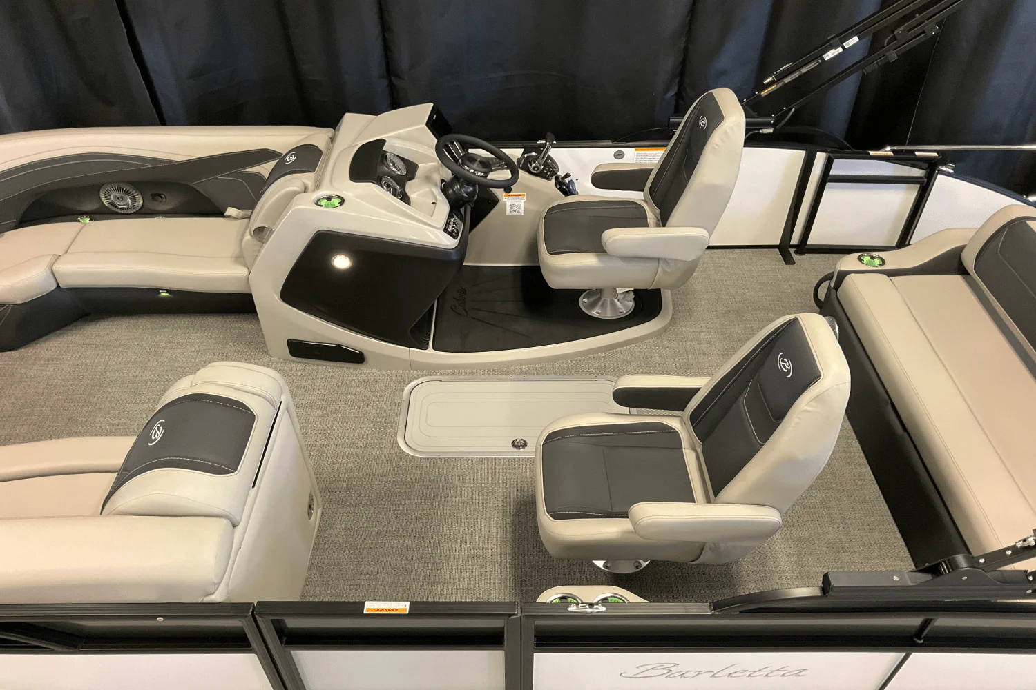 2026 Barletta Cabrio 22 UC Image Thumbnail #6