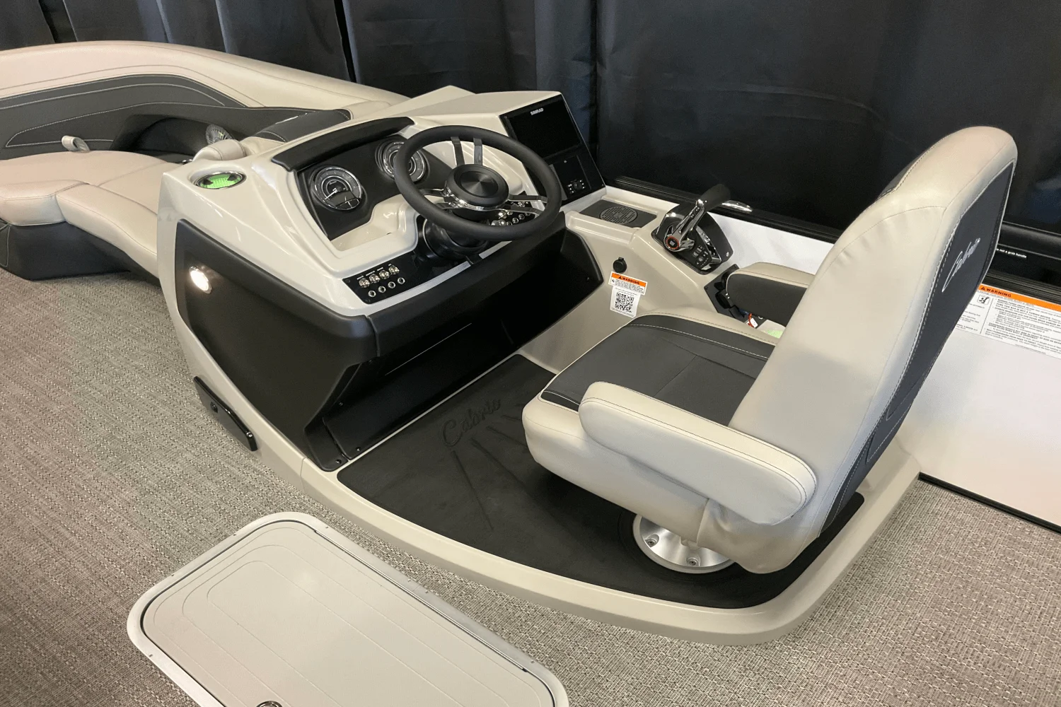 2026 Barletta Cabrio 22 UC Image Thumbnail #38